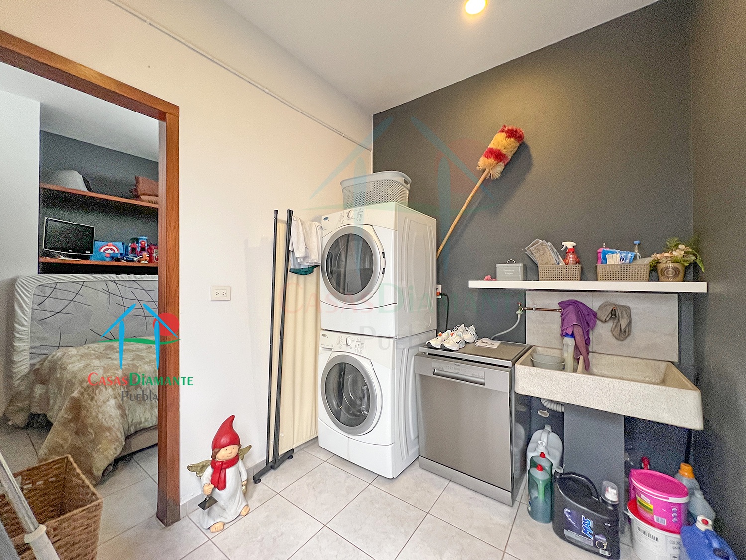 Cluster 777 Casa Martina - Lavandería 3